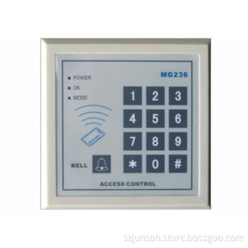 Stand-Alone Access Controller with CE